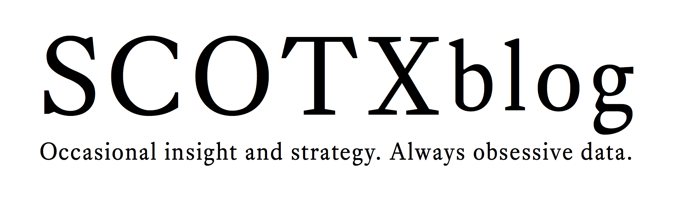 Supreme Court of Texas Blog: Legal Issues Before the Texas Supreme Court